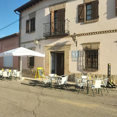 Don Camino Low Cost Villalcázar de Sirga Zewnętrze zdjęcie